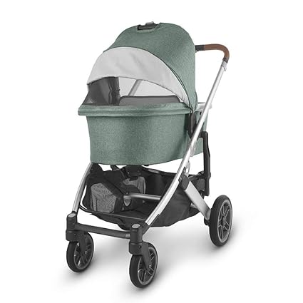 Explore How To Remove UPPAbaby Bassinet From Stroller