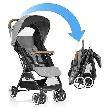 Your Ultimate Guide On How To Fold Evenflo Stroller Bassinet