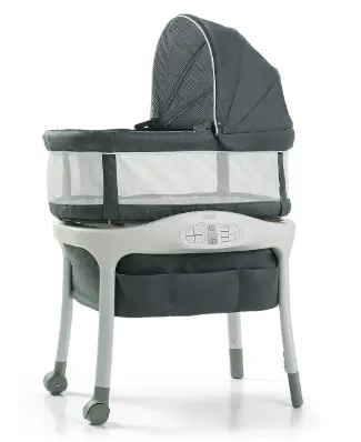Graco Rocking Bassinet: A Trustworthy Baby Bed For Your Newborn