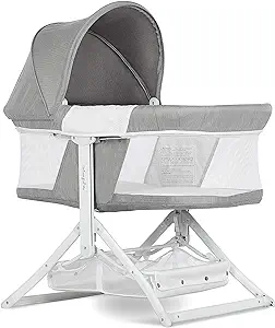 Convertible Bassinet For Twins: